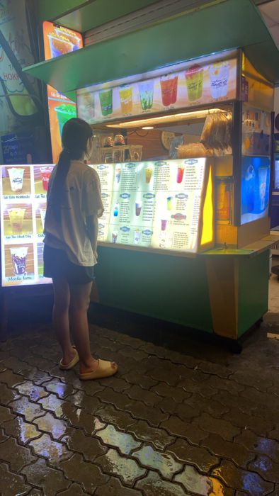 Tiệm cafe Dotoriiiii