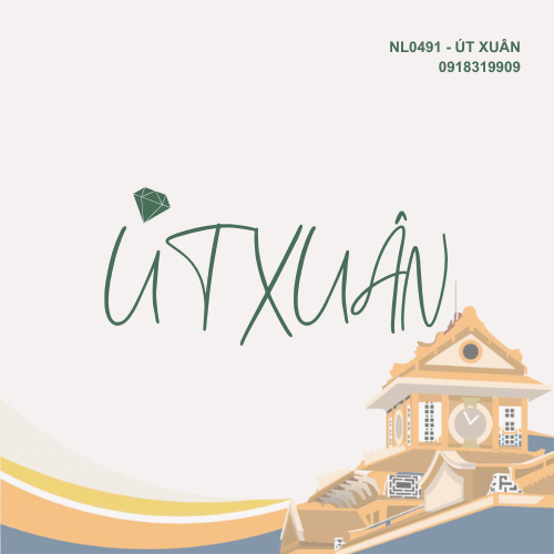 ÚT XUÂN