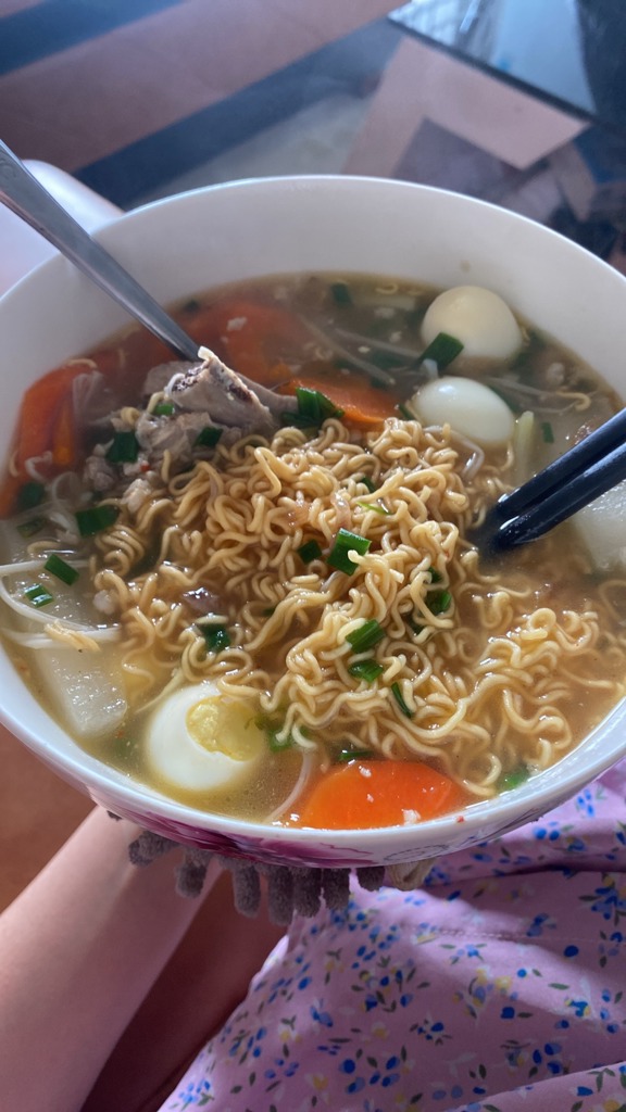 Mỳ trộn nước cs1